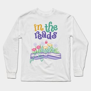 In the Reads Long Sleeve T-Shirt